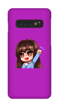 Snow Samsung Phone Cases