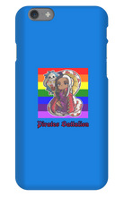 PirateHempress iPhone Phone Cases (LGBTQIA+)