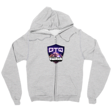 DTQ24/7 ZIP-DOWN Hoodie!
