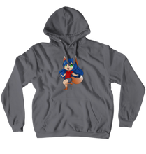 Chibi Raika Hoodies (No-Zip/Pullover)