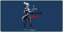 Jett MasterGian Gaming Mousepad
