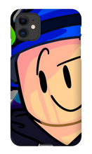callmehSpear Phone Case