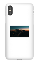 lecazzatepubbliche iPhone Phone Cases CITTA'-TRAMO