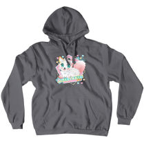 Pixellette Hoodies (No-Zip/Pullover)