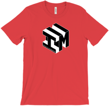 WHITE Logo T-Shirts