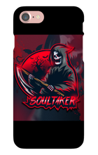soul_taker-302 iPhone Phone Cases