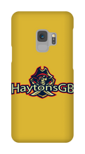 haytonsgb Samsung Phone Cases
