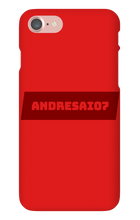 andresai07 iPhone Phone Cases