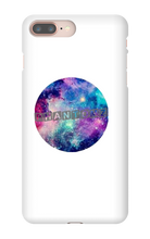 elem_phantomz iPhone Phone Cases