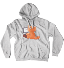 redpand4_ Hoodies (No-Zip/Pullover)