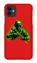 Capinha de IPhone Killer