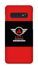 Gamin Army Samsung Phone Cases