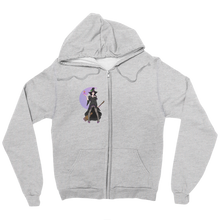 sadistic_muffin Zip Up Hoodie