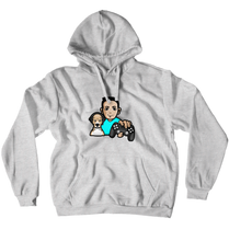 br3zz3r Hoodies (No-Zip/Pullover)