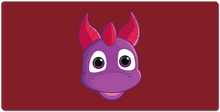 Grinning Dragon XXL Gaming Mousepad