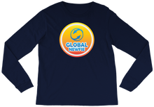 globalnewfie Long Sleeve Tee