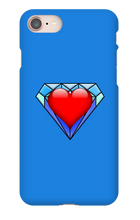 Phone Cases-iPhone-natashalu D Heart