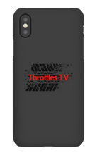 ThrottlesTV iPhone Phone Cases