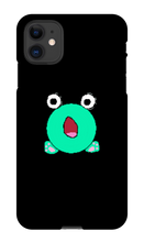 Pog Face iPhone Case