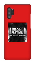 dieselnation757 Samsung Phone Cases