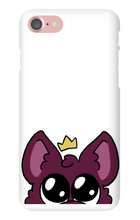 d3mon_batz iPhone Phone Cases