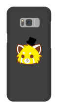 Gold panda Samsung Phone Case