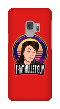 thatmulletguy Samsung Phone Cases
