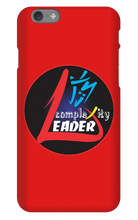 complexityleader iPhone Phone Cases