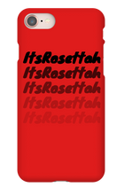 ItsRosettah Phone cases <3
