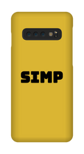 Simp Samsung Hülle