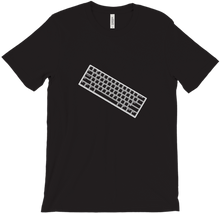 xvillo's keyboard shirt