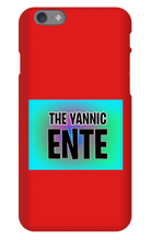 TheYannicEnte iPhone Phone Cases