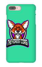 the_forest_corgi iPhone Phone Cases