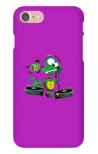 djrustyc iPhone Phone Cases