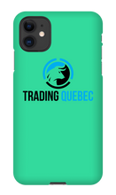 Trading Quebec iPhone Phone Cases