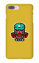 gas_zion iPhone Phone Cases