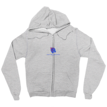 austingames1234 Zip Up Hoodie