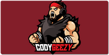 codygeezy XXL Gaming Mousepad