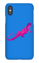 Lizard iPhone Phone Cases