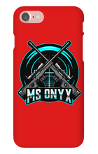 msonyx iPhone case