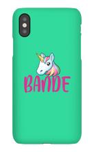 EinhornBande iPhone Phone Cases
