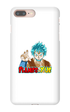 flames_yue iPhone Cases