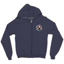 ChicoDeGalloOfficial zip-up-hoodie
