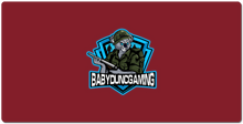 babyduncgaming XXL Gaming Mousepad