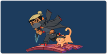 ChiBi XXL Gaming Mousepad