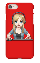 liziebumblebee iPhone Phone Cases