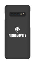 alphaboyttv Samsung Phone Cases