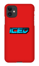 ICED iPhone Phone Cases
