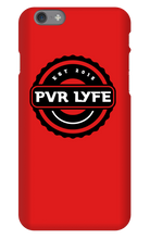 pvrlyfe iPhone Phone Cases