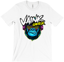 vaink_gamer camiseta
